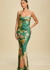 Emerald Paris Fleur Maxi