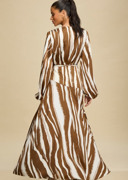 Espresso Dubai Silky Maxi