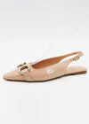 Oat Assert Slingback