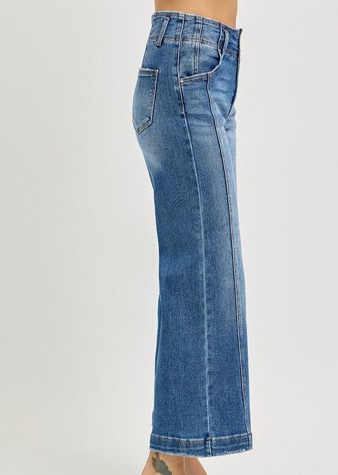 Denim Celine Wide Leg