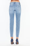 Denim Tessa High Rise Straight