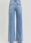 Denim Lisa High Rise Long Length