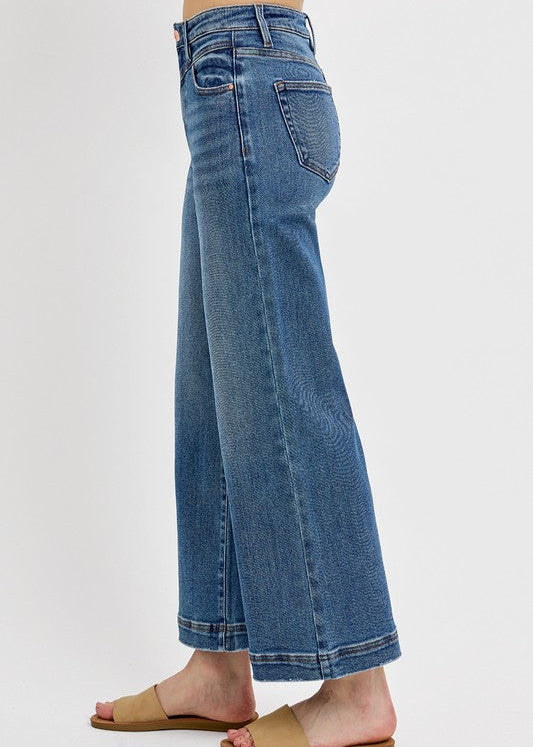 Denim Leah Wide Leg