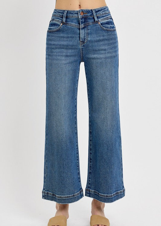 Denim Leah Wide Leg
