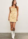 Latte Portofino Dress