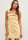 Latte Portofino Dress