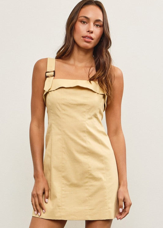 Latte Portofino Dress