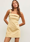 Latte Portofino Dress