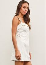 White Potofino Dress