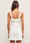 White Potofino Dress