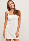 White Potofino Dress