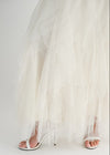 Oat Paris Tulle Maxi