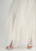 Oat Paris Tulle Maxi