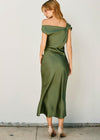 Spruce Silky Formal Midi