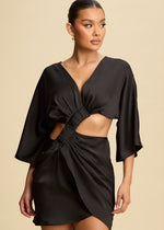 Black Silky Algarve Mini