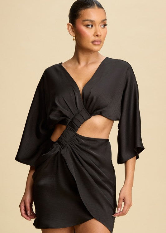 Black Silky Algarve Mini