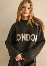 Espresso London Sweater
