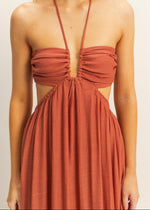 Venice Plunge Maxi