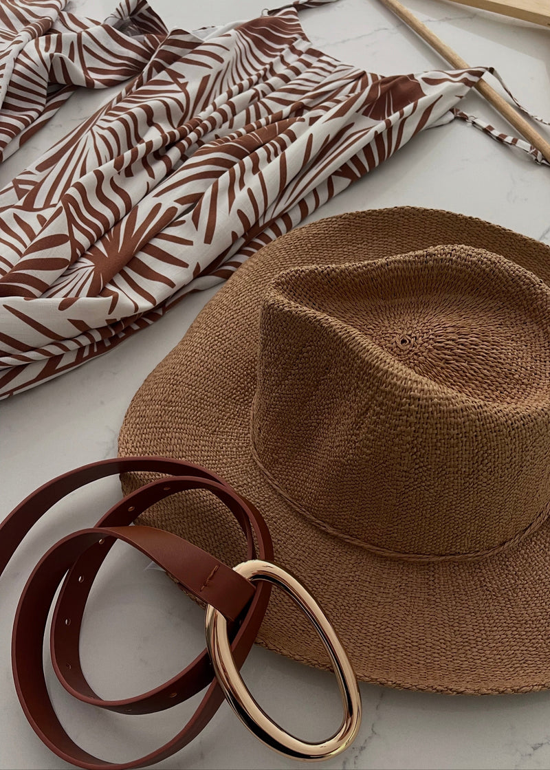 Camel Loop Belt