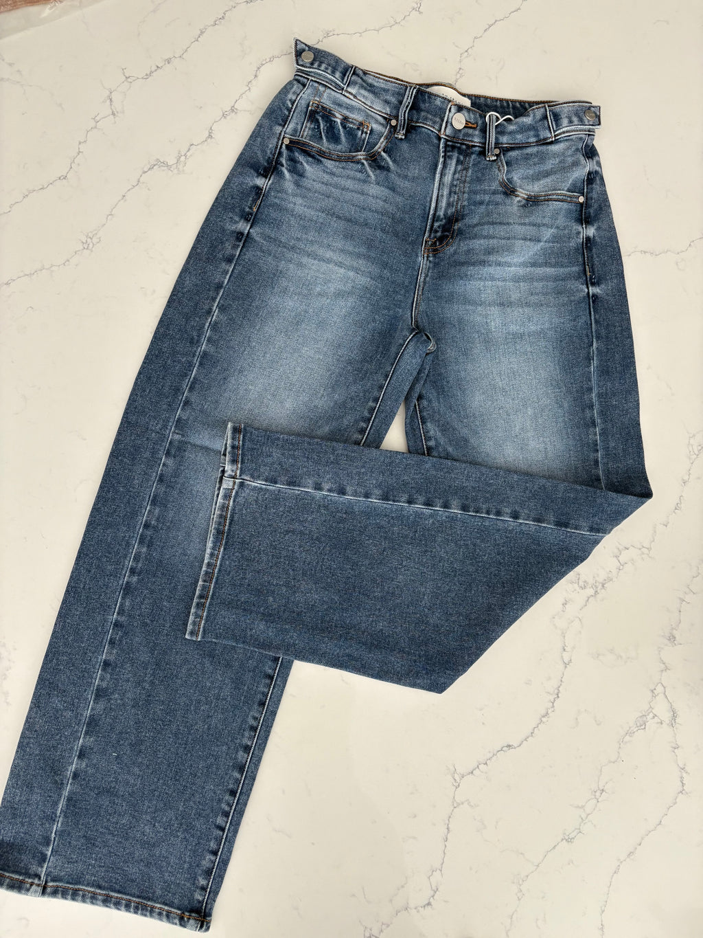 Denim Kendal Dark Barrel