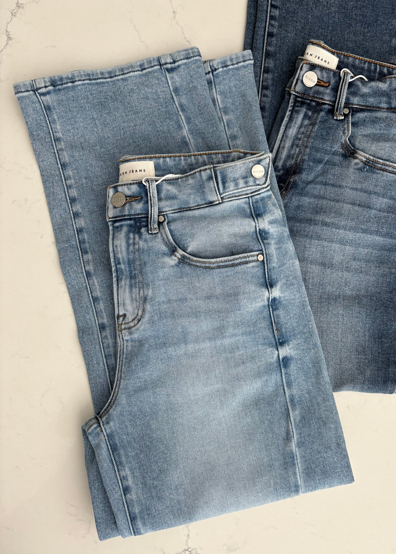Denim Kendal Barrel
