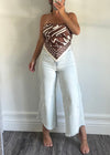 Denim Gwen Gaucho