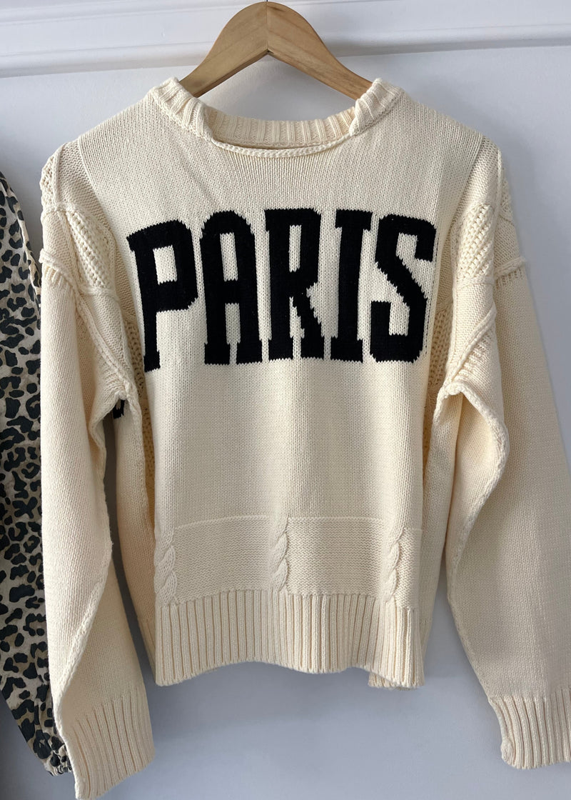 Oat Paris Sweater