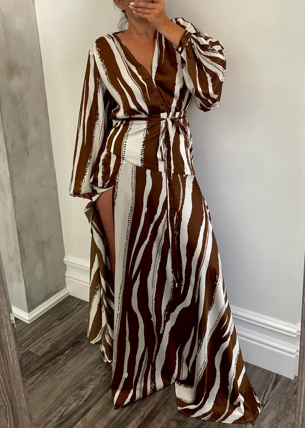 Espresso Dubai Silky Maxi