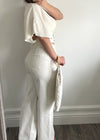 Oat Pompeii Plunge Top