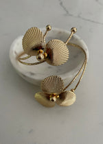 Gold Cuff Bracelet
