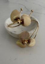 Gold Cuff Bracelet