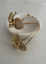 Gold Cuff Bracelet