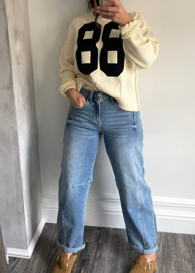 Oat 88 Sweater