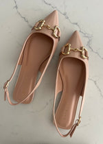 Oat Assert Slingback