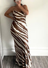 Espresso Dubai Low Back Maxi