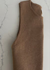 Camel Paris Gold Hue Racer Back