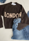 Espresso London Sweater