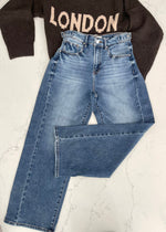 Denim Kendal Dark Barrel