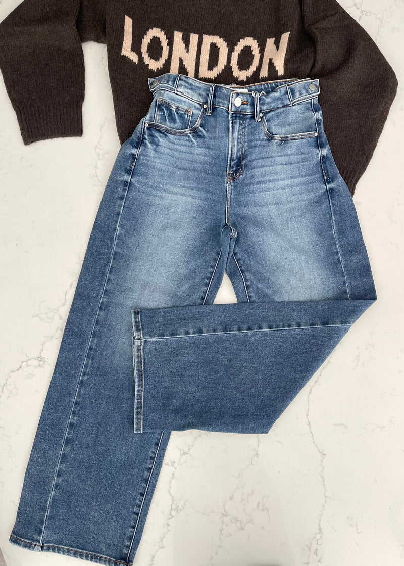 Denim Kendal Dark Barrel