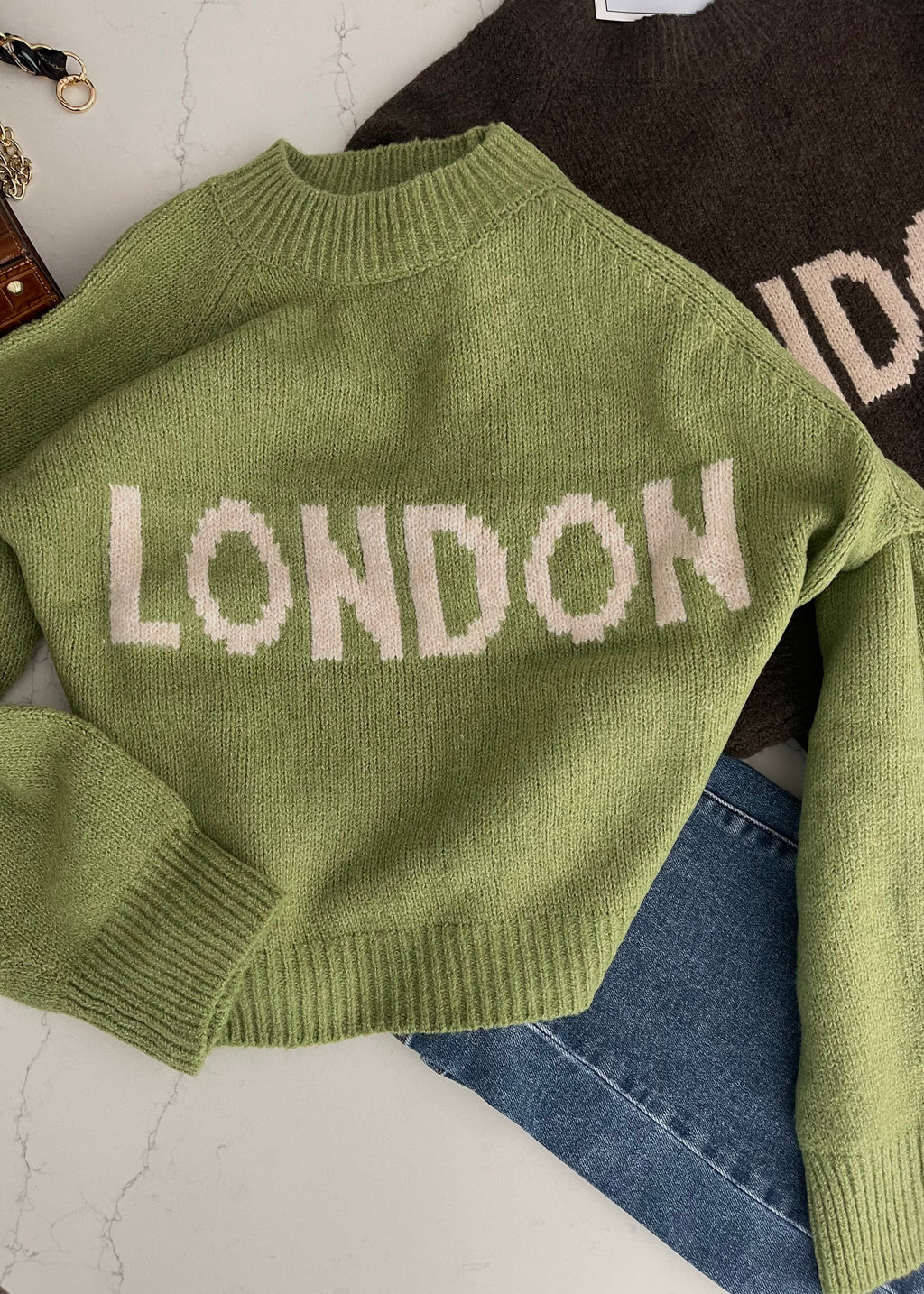Avo London Sweater