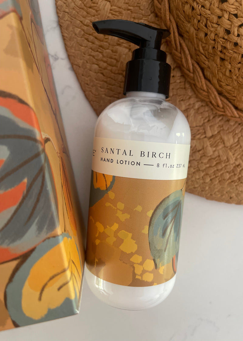 Z ZAura Santal & Birch Hand Lotion