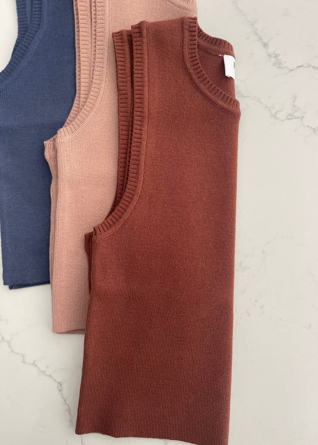 Espresso Knit Top