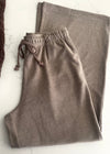 Mocha Wide Leg Loungepant