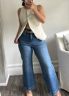 Denim Lola Wide Leg