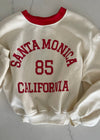 Oat 85 Santa Monica Sweatshirt