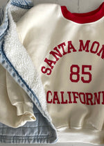 Oat 85 Santa Monica Sweatshirt