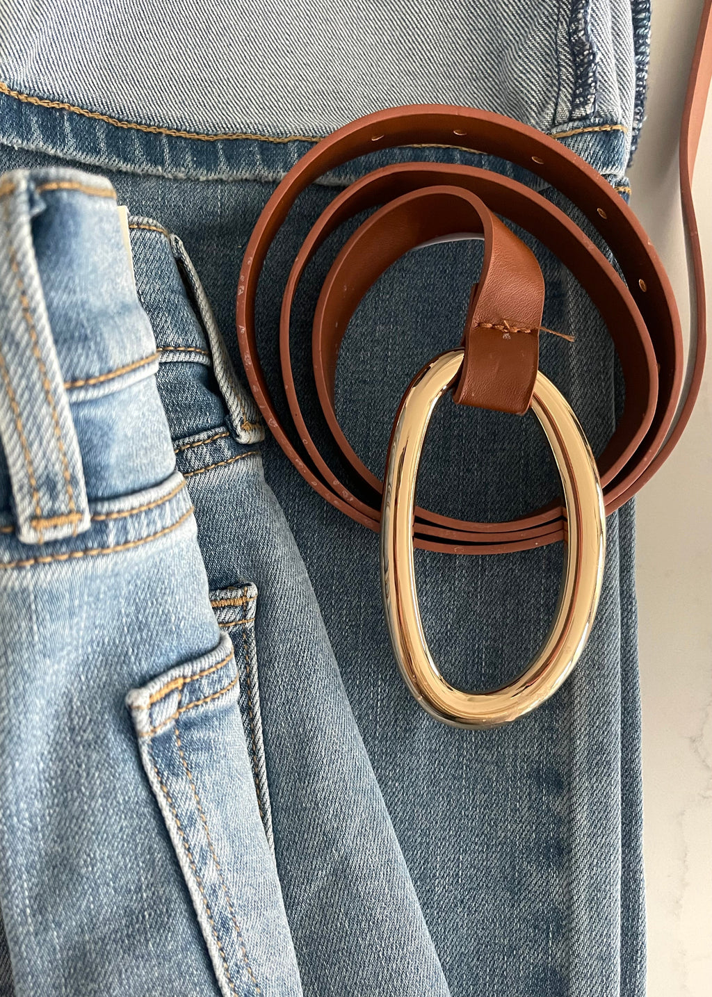 Camel Loop Belt