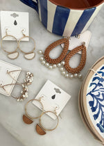 Camel Rattan and Pearl