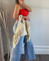 Denim Tessa Wide Leg