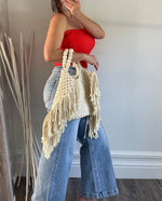 Denim Tessa Wide Leg
